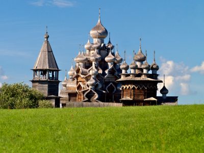 Остров Кижи