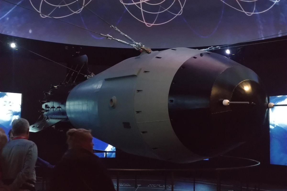 Пешеходная экскурсия «Мирный атом на ВДНХ». Экскурсия по Выставке + музей «АТОМ»