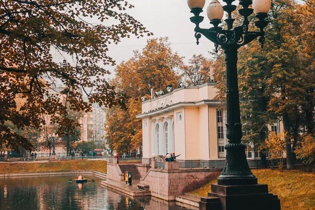 Булгаковская Москва: по следам Мастера и Маргариты - пешеходная экскурсия (ГРУППОВАЯ)