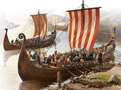 Из варяг в греки с караваном Садко