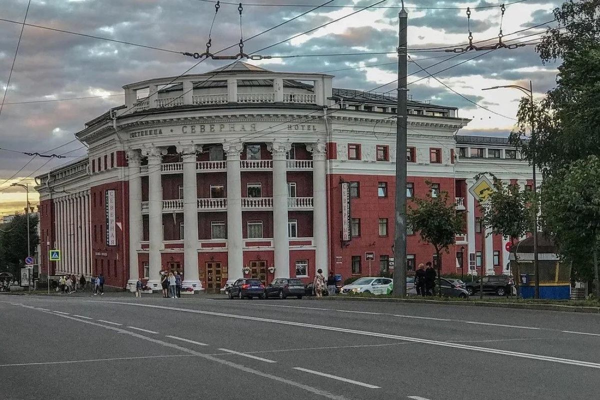 ТУР «КРАСКИ СЕВЕРА-будни» 2026