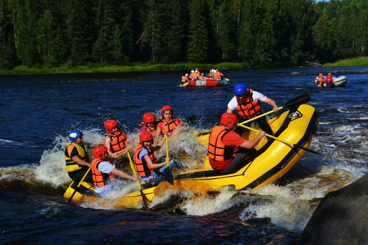 Карельские узоры