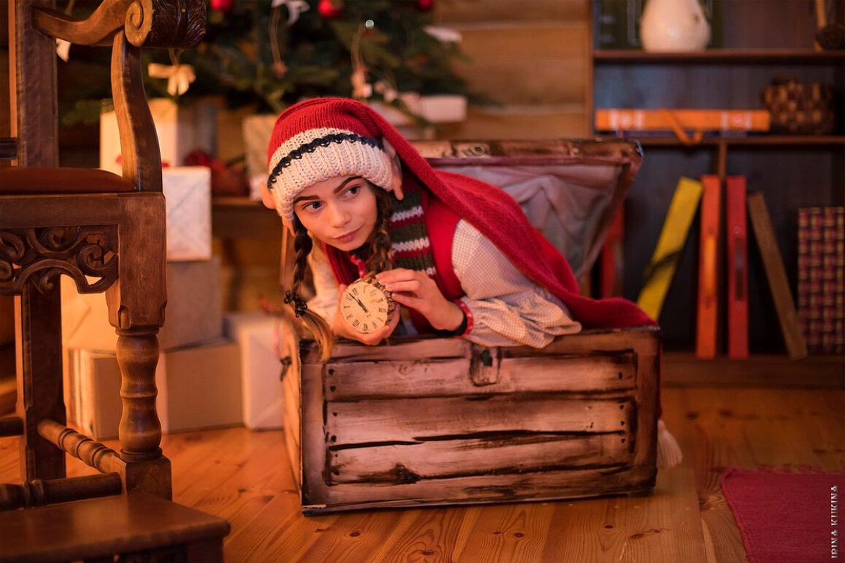 Карельский Двор Деда Халла