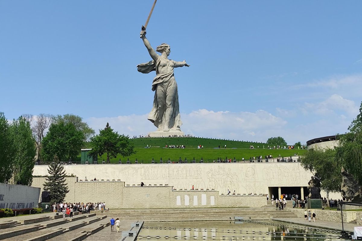 «Город-Герой Волгоград» 2 дня/1 ночь