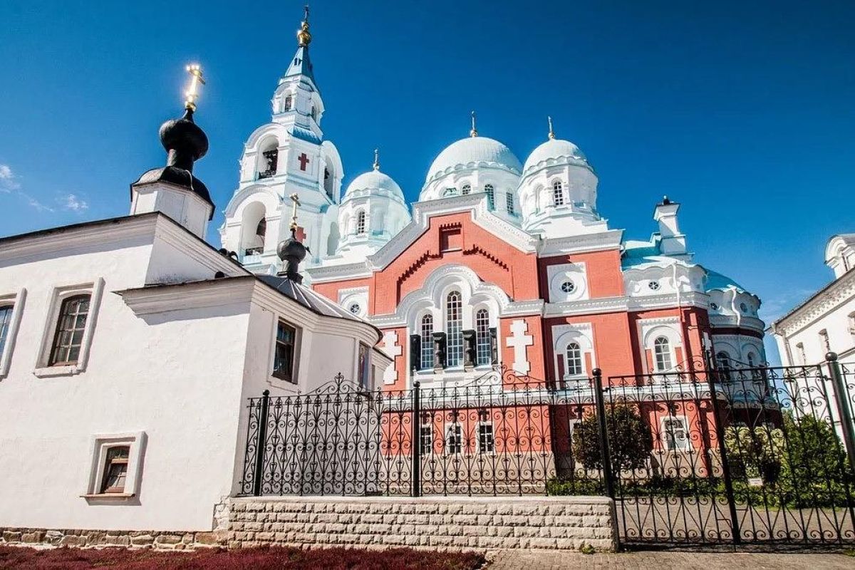 Карельские узоры