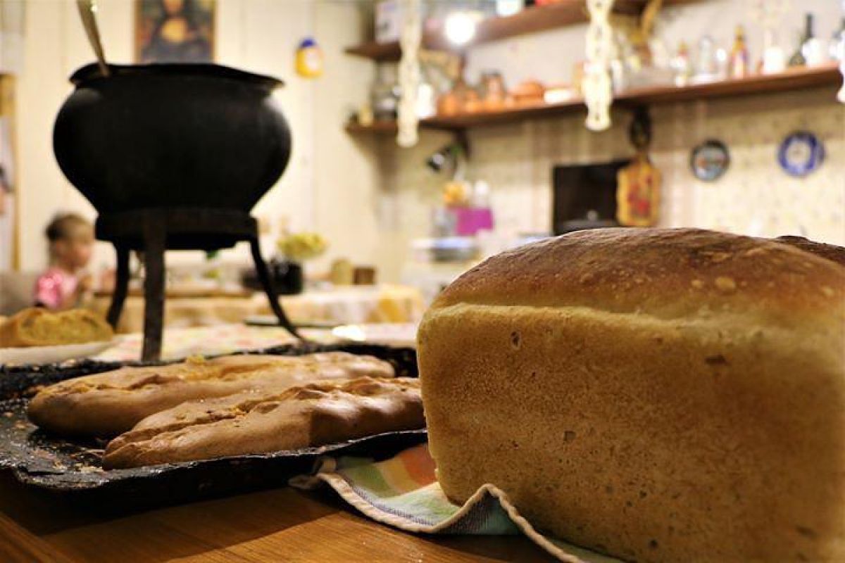 Алтайская сказка