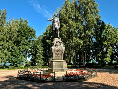 Обзорная экскурсия по городу Петрозаводск