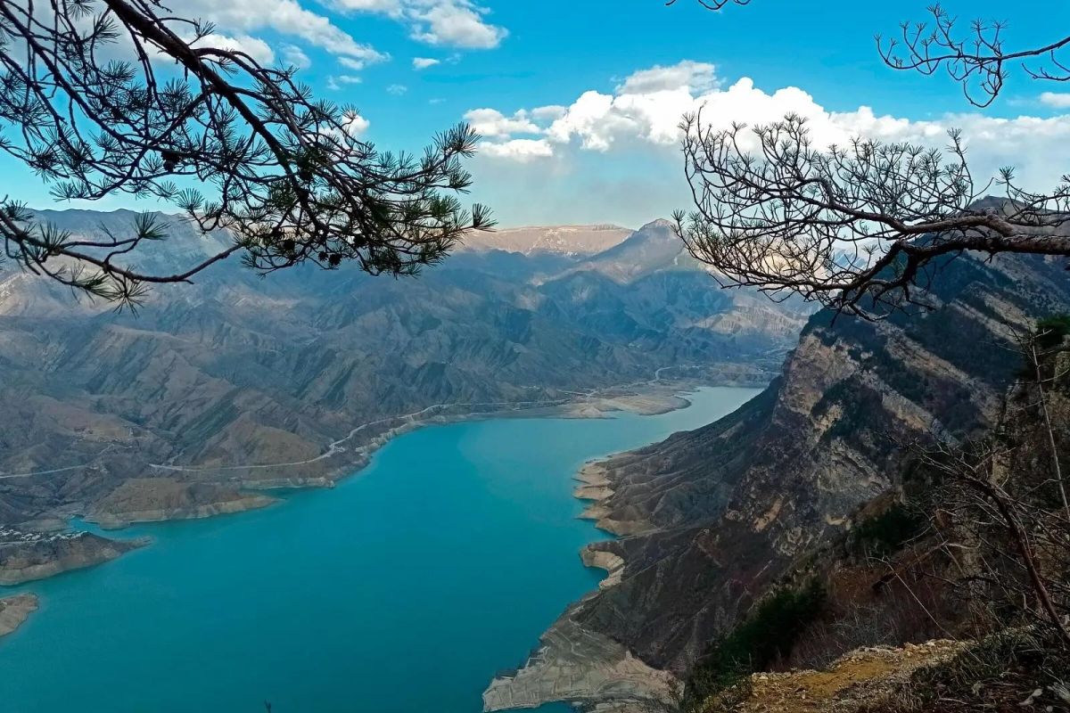 ЗАТЕРЯННЫЕ В ГОРАХ 4 ДНЯ