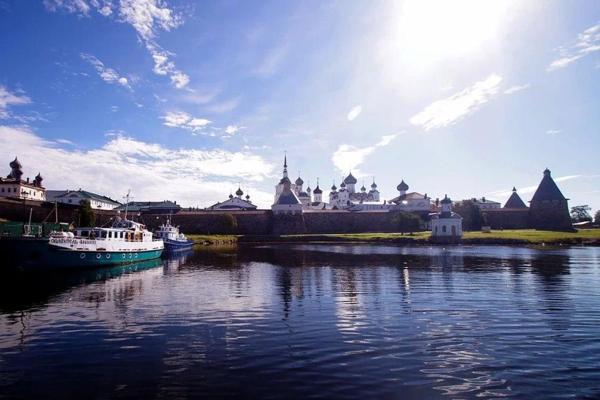 ТУР «СОЛОВКИ - ГАРМОНИЯ СЕВЕРА» из Санкт-Петербурга 2026 год