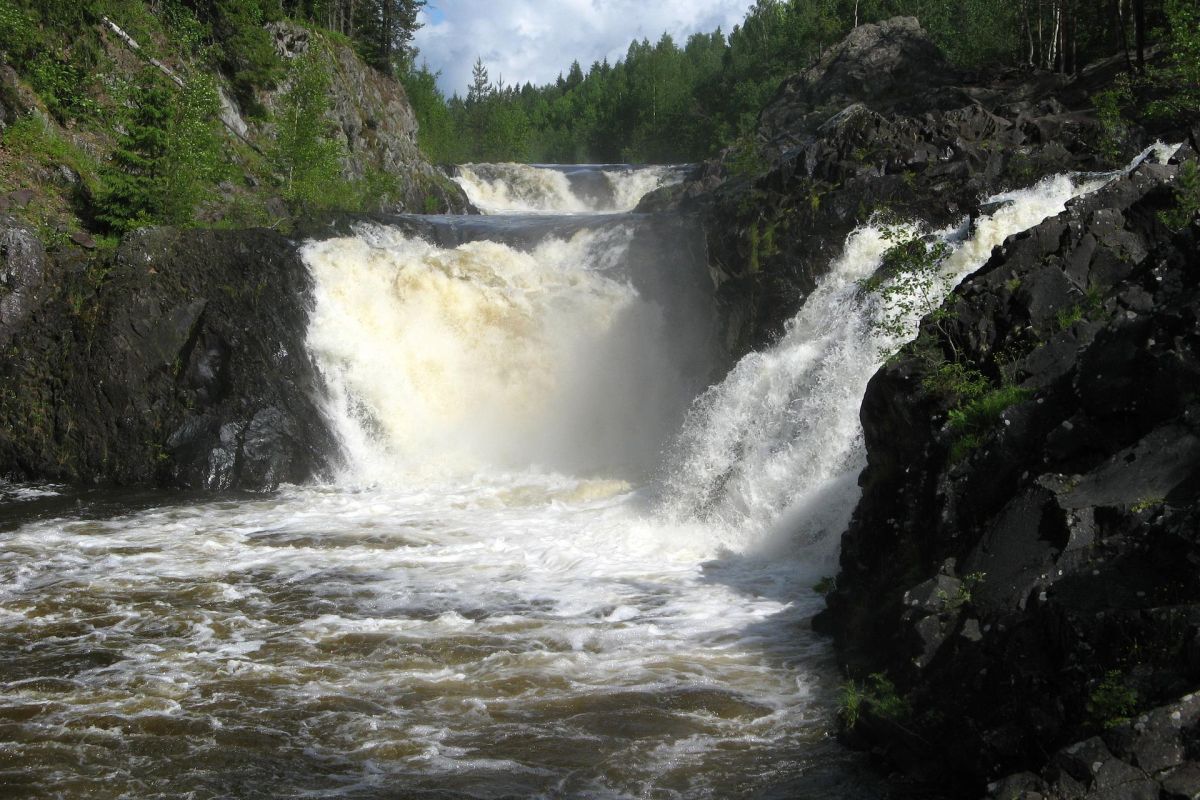 Легенды Карелии
