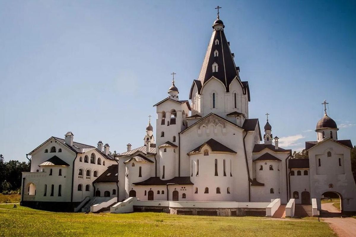 Карельские узоры