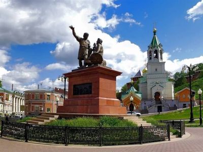 «Нижегородское турне»