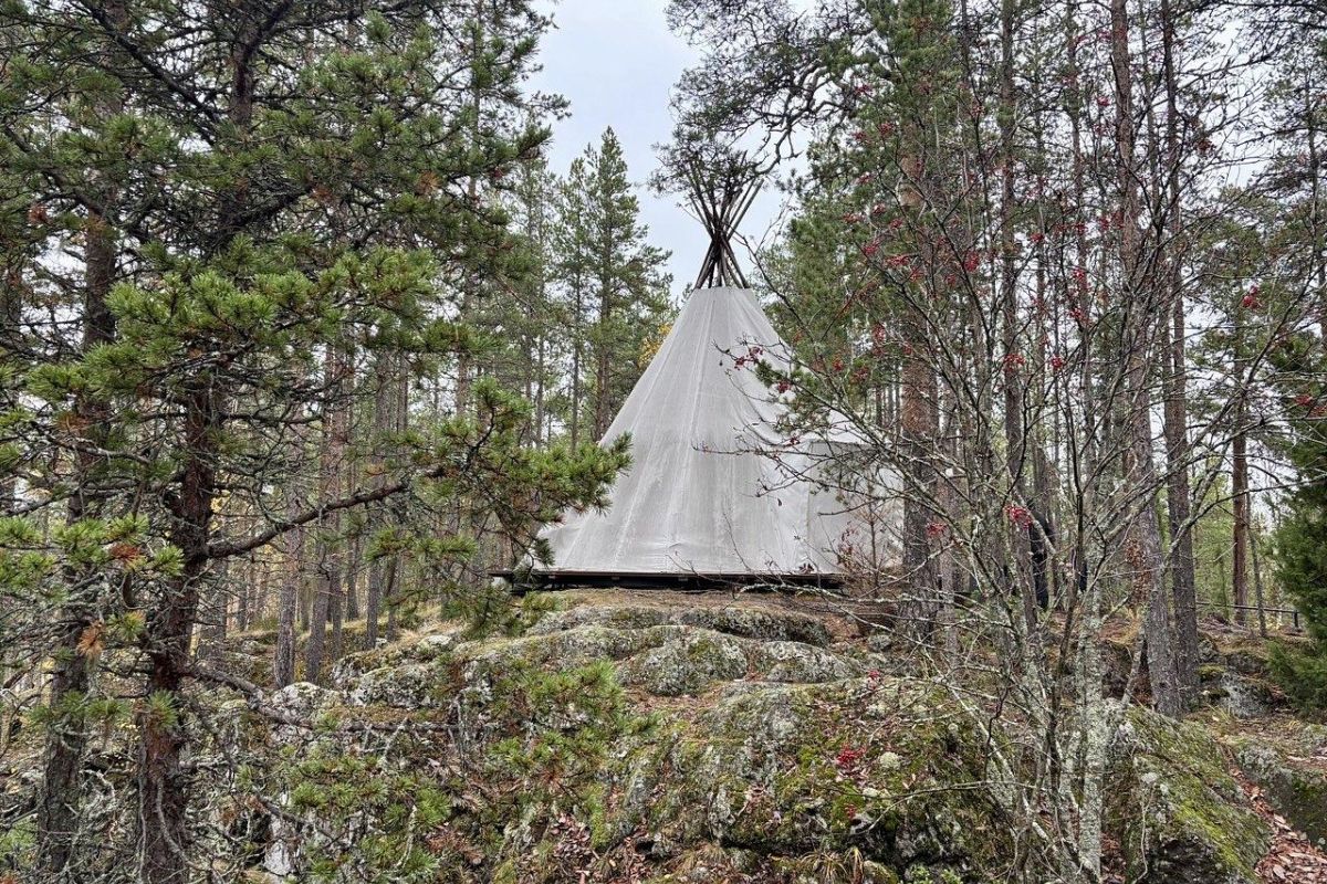 Золотое кольцо Карелии из Сортавала