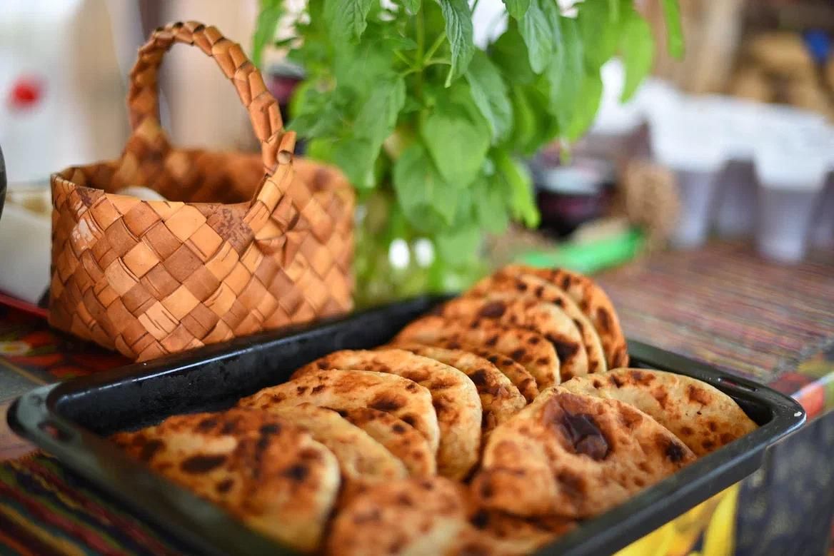 Карельские узоры