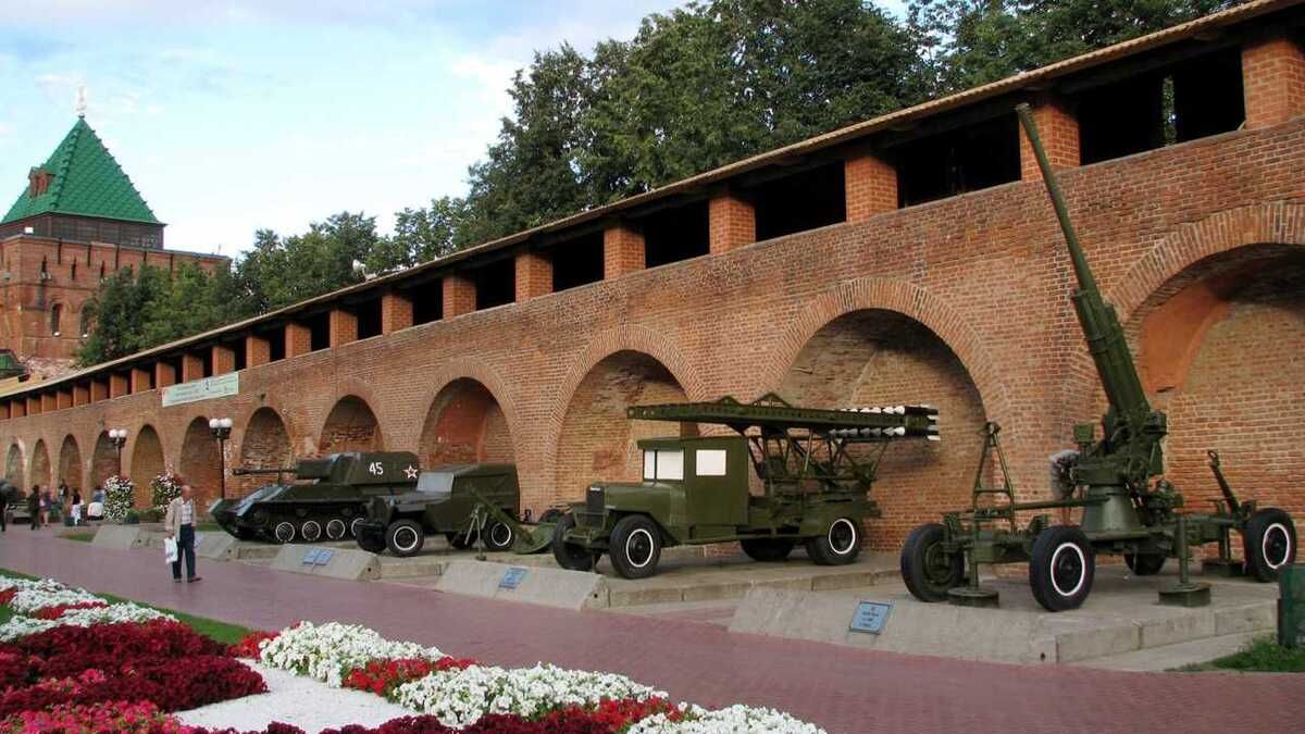 «Нижегородская история-2»