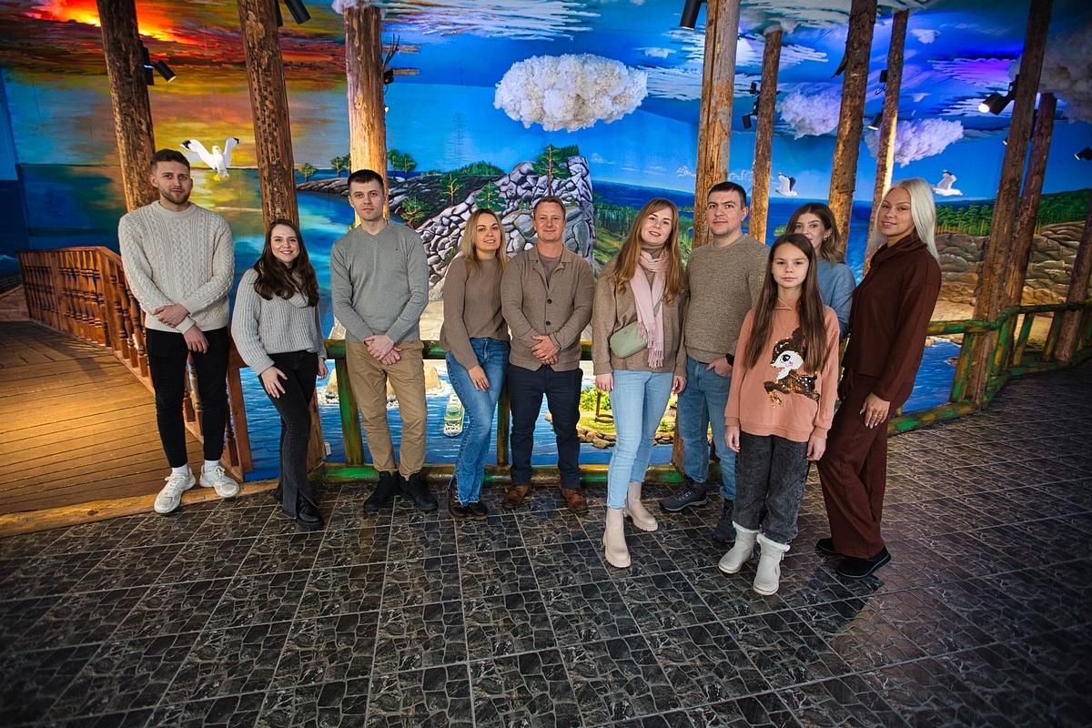 В Карелию всей семьей на 3 новогодних дня