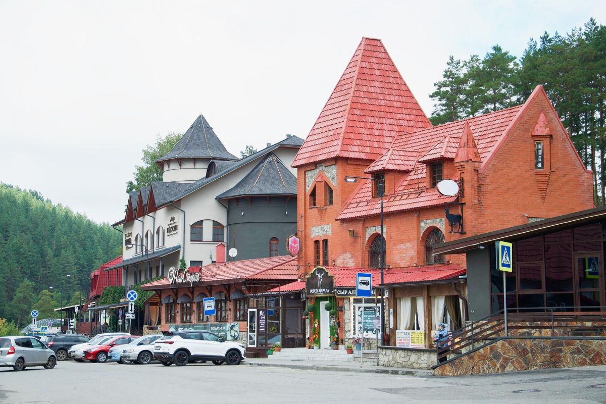 Алтай пантовый