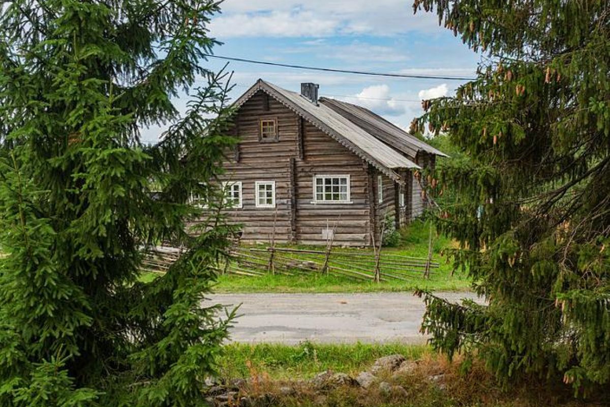 Три грани Карелии