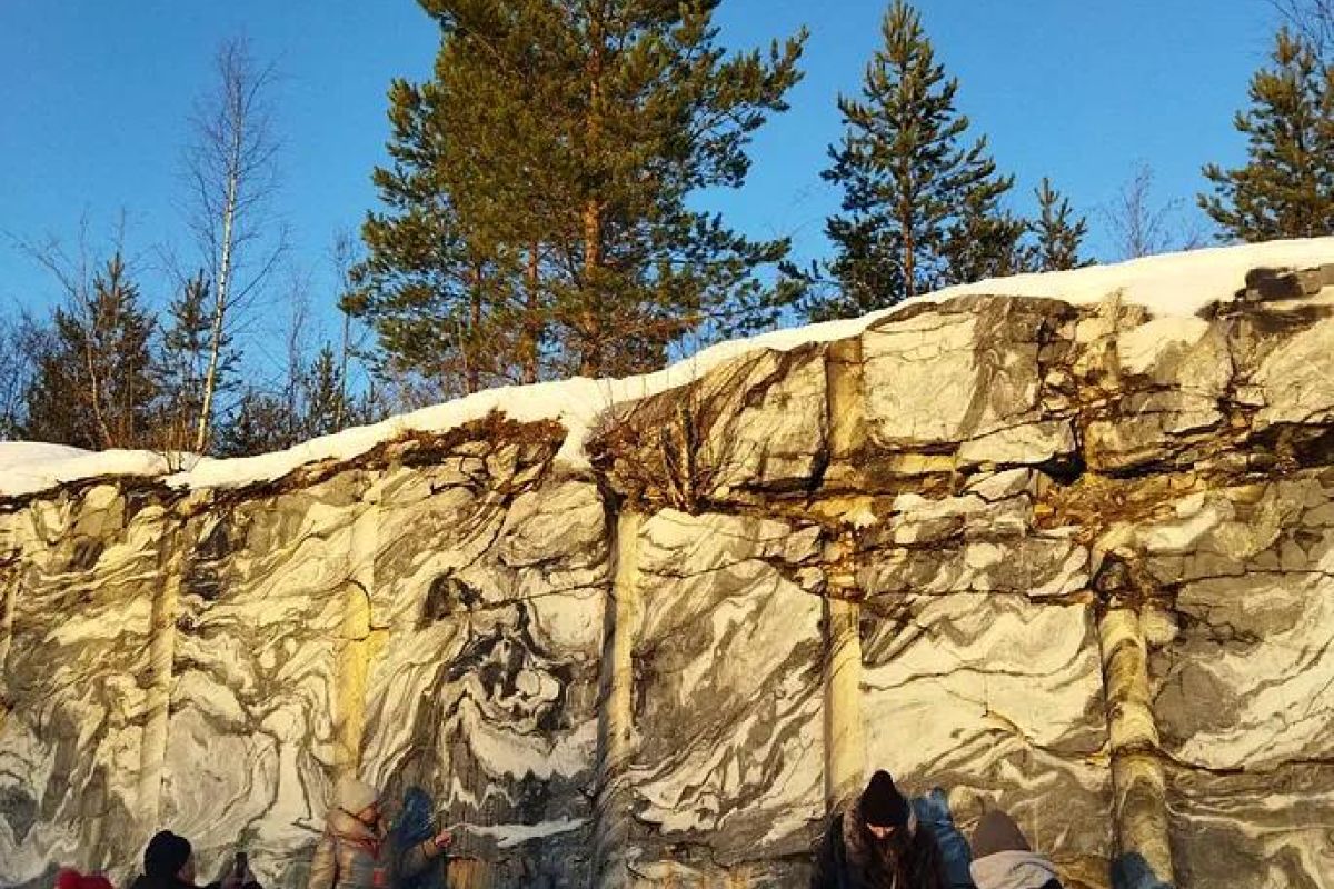 Новогодний тур в Карелию + Кижи через Заонежье. 5 дней.