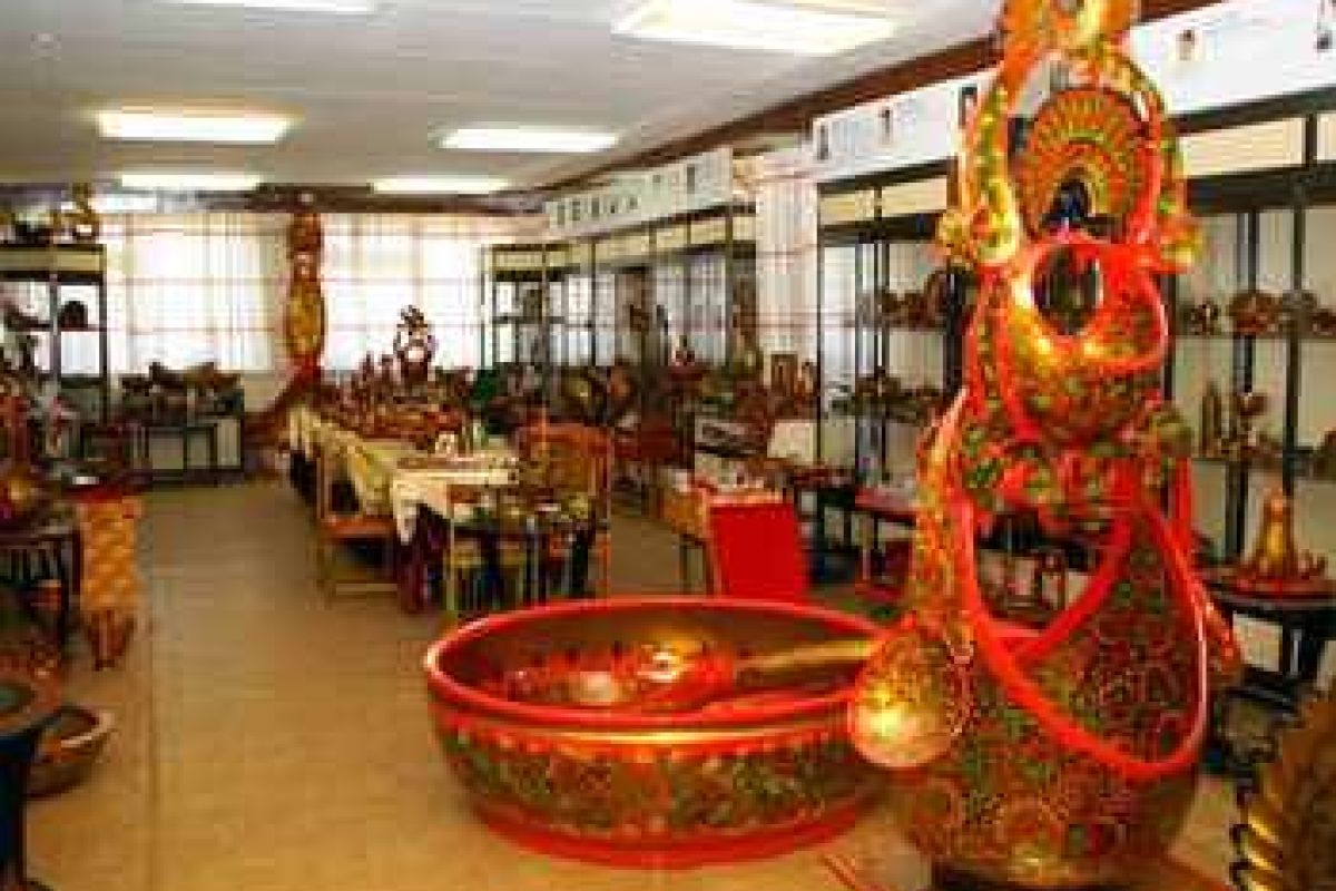 «Нижегородские ремёсла»