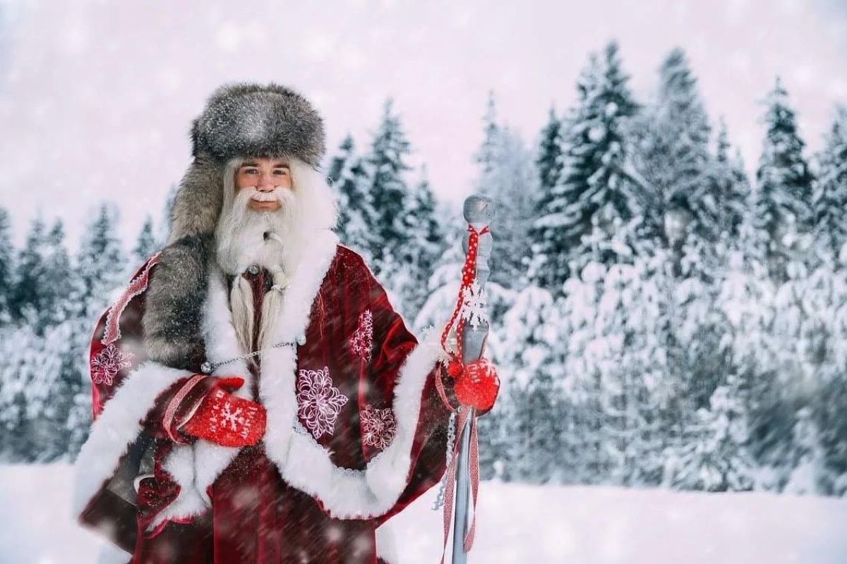 Тур "Новогодний уют в сердце Карелии"