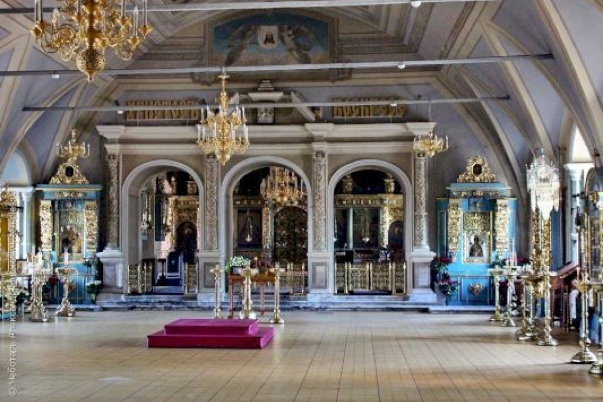 ⚡ Новодевичий монастырь: истории и тайны (ГРУППОВАЯ)