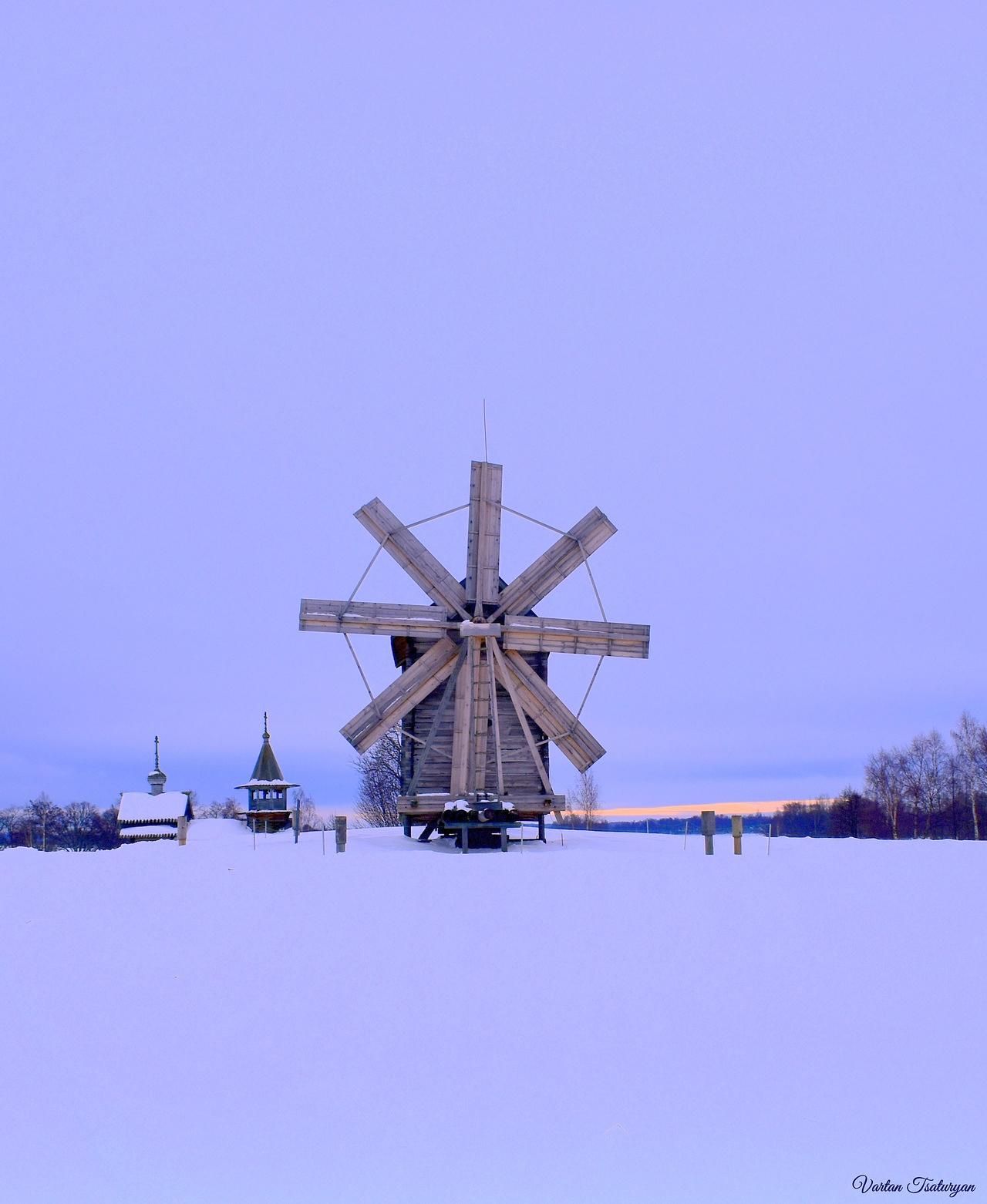 “Легенды Севера”. 4 новогодних дня.