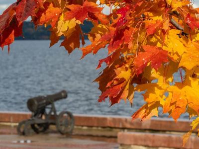 Осень в Карелии + Кижи: тур на 4 дня