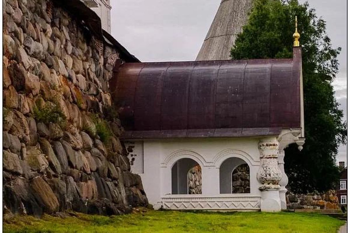 ТУР «СОЛОВКИ - ГАРМОНИЯ СЕВЕРА» из Санкт-Петербурга 2026 год