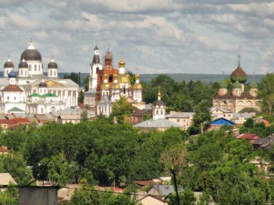 Пешелань - Арзамас