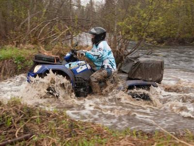 Дорогами Карелии. Тур на квадроциклах по карельской тайге 2026.