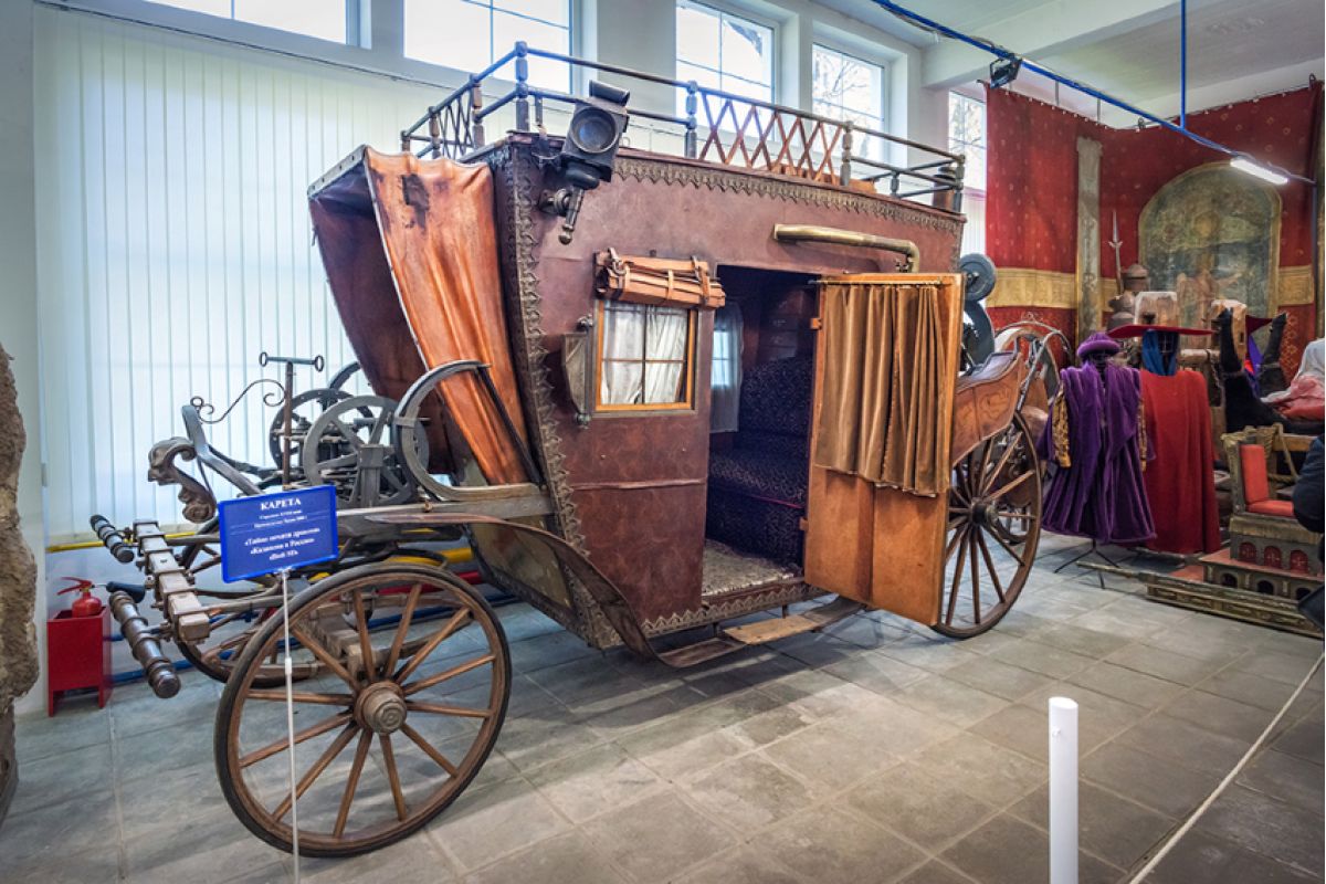 Пешеходная экскурсия по киноконцерну «Мосфильм» (ГРУППОВАЯ)