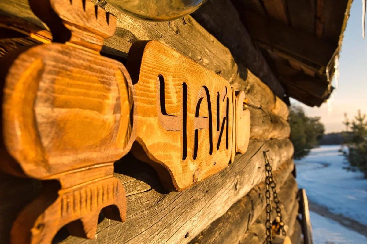 Новогодний уют в сердце Карелии