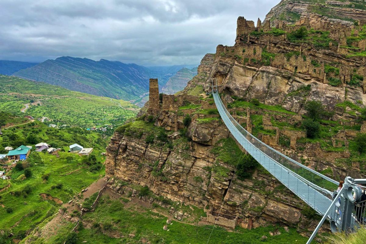 3 ДНЯ ВЫХОДНЫХ В ДАГЕСТАНЕ