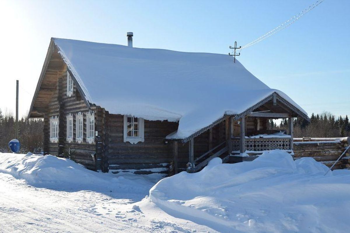 Снегоходный тур "Великие озера: от Онеги до Ладоги"