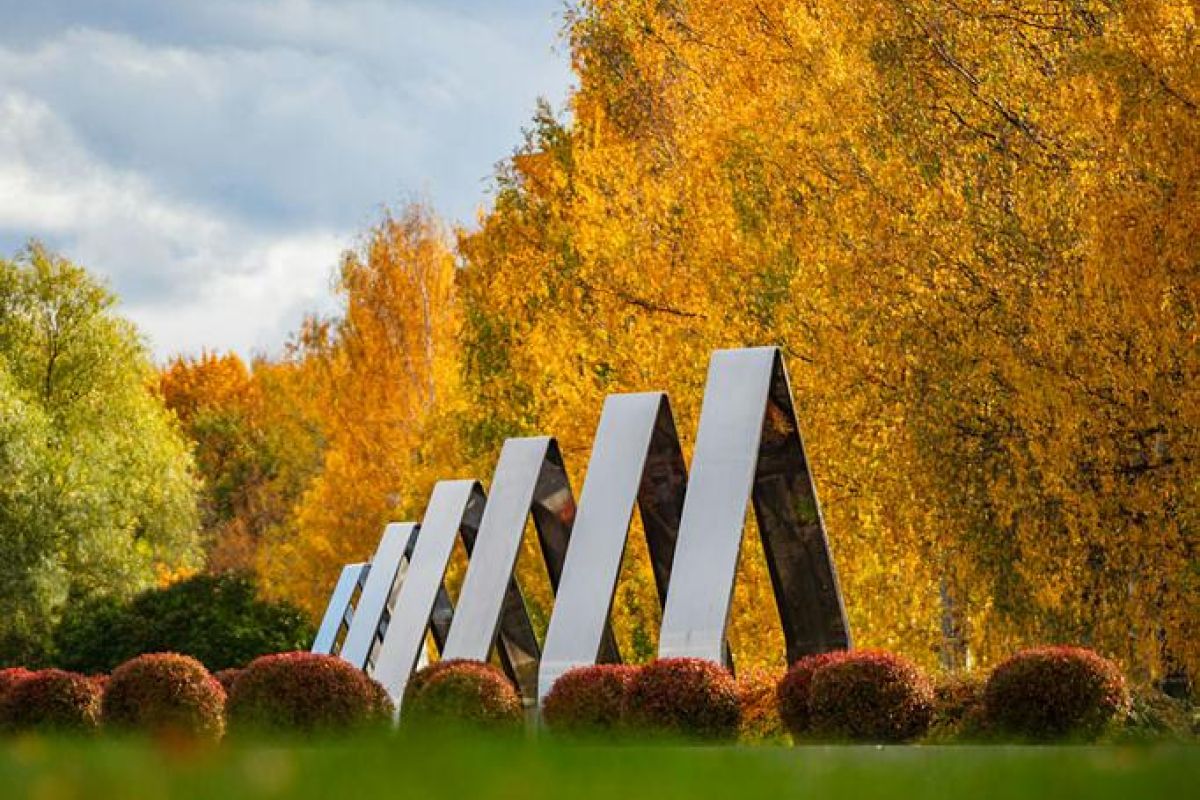 Осень в Карелии