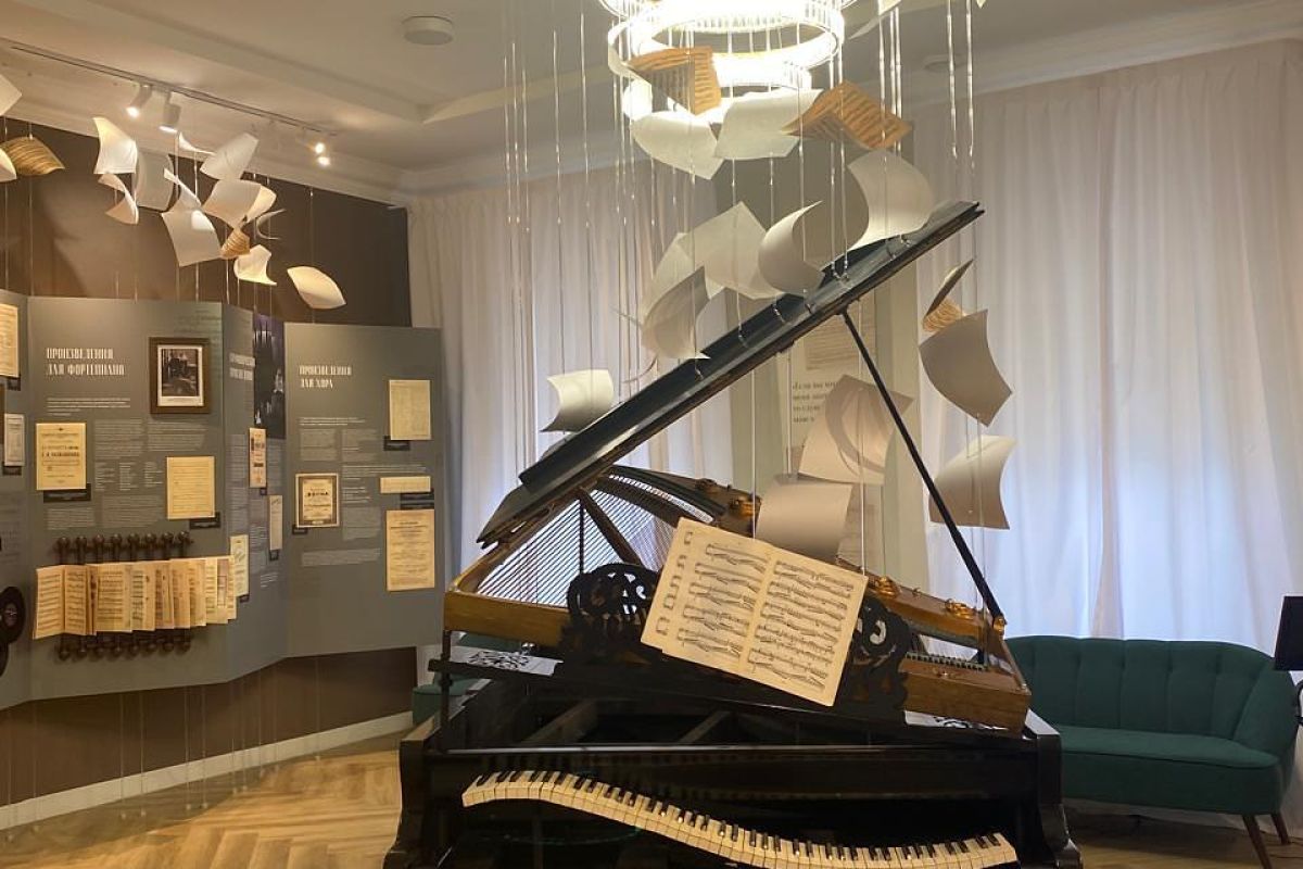 НОВИНКА! «Мелодии Новгорода»