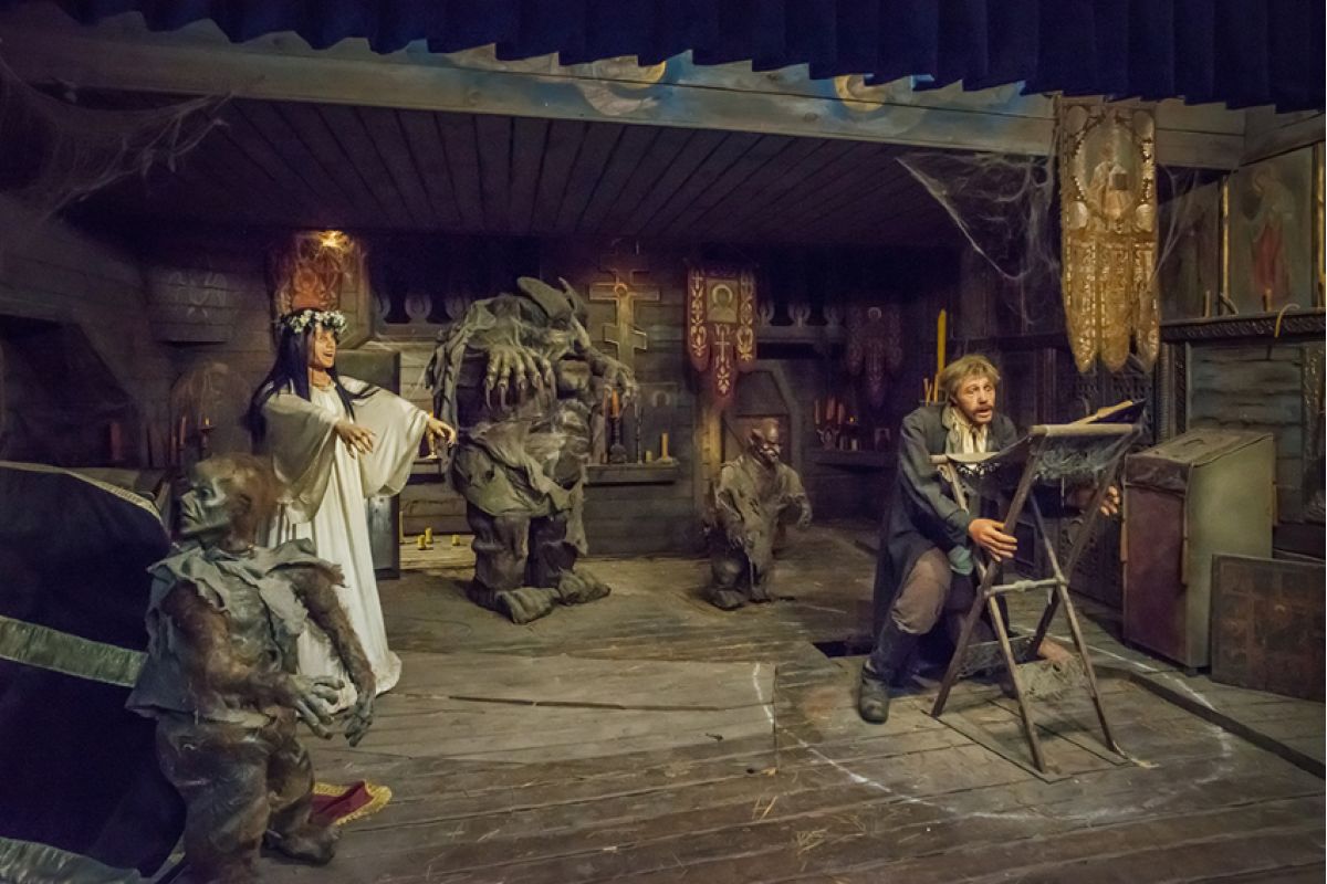 Пешеходная экскурсия по киноконцерну «Мосфильм» (ГРУППОВАЯ)