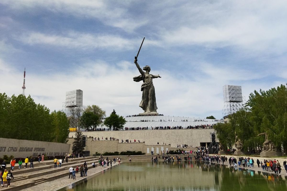 «Город-Герой Волгоград» 2 дня/1 ночь