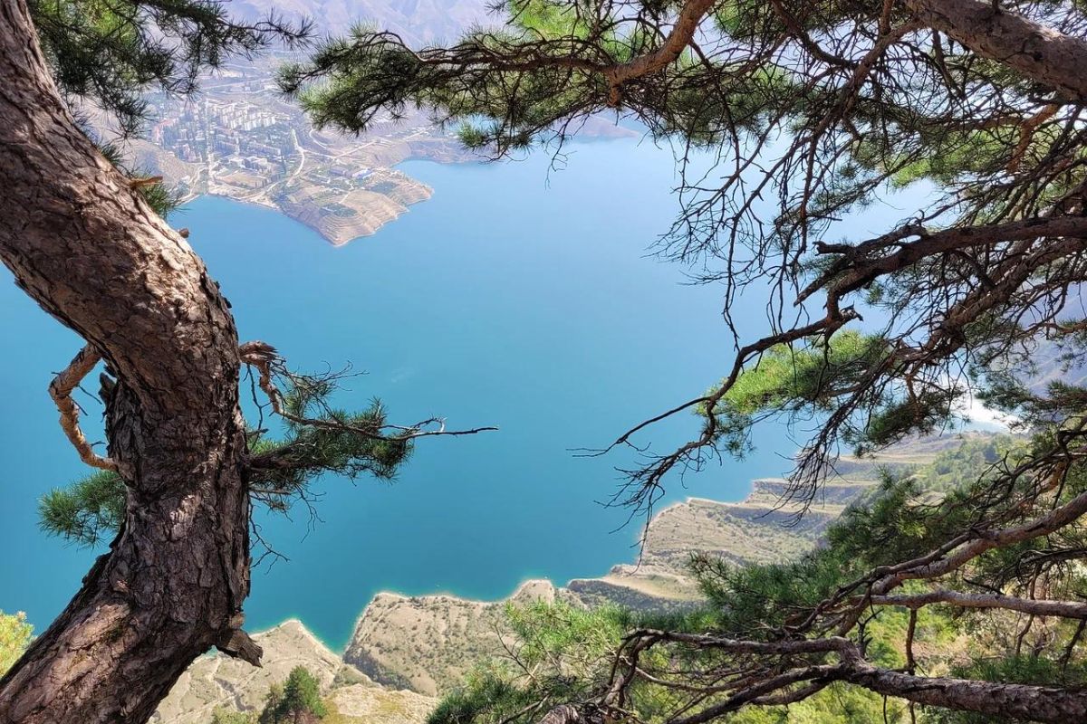 ЗАТЕРЯННЫЕ В ГОРАХ 4 ДНЯ