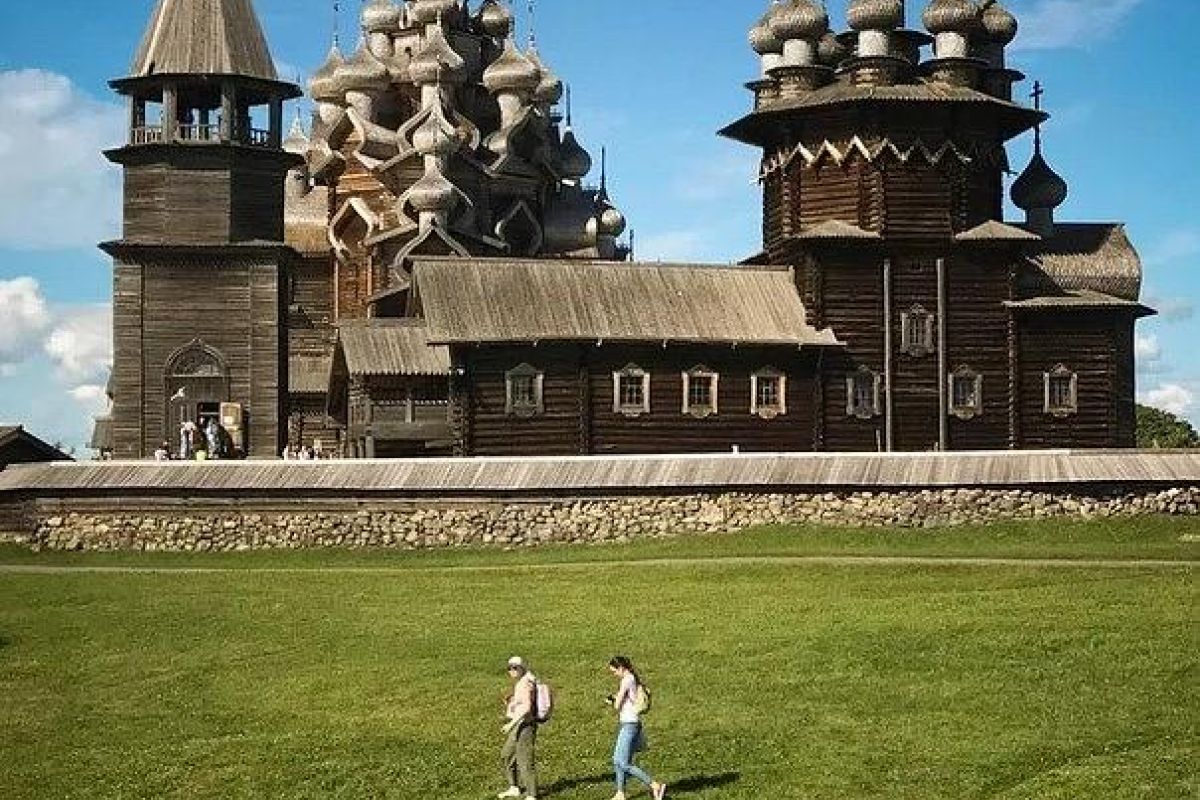 ТУР «КРАСКИ СЕВЕРА-будни» 2026