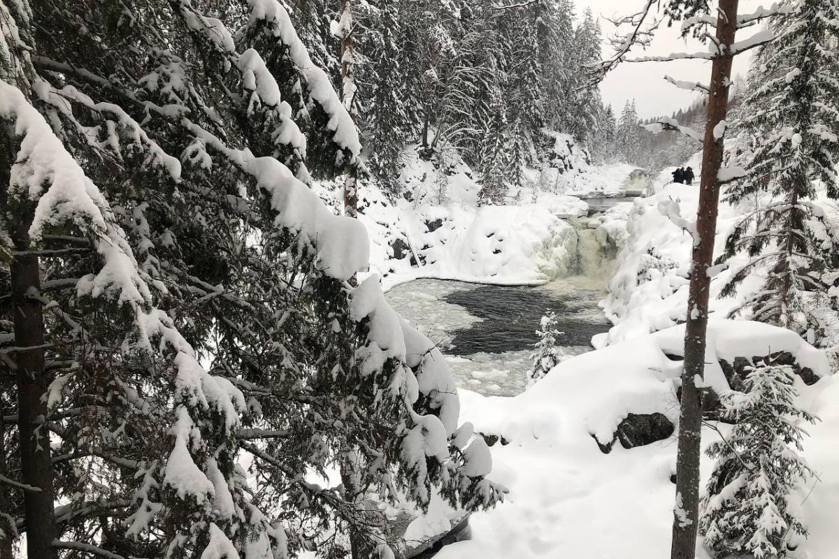 Золотое кольцо Карелии из Сортавала