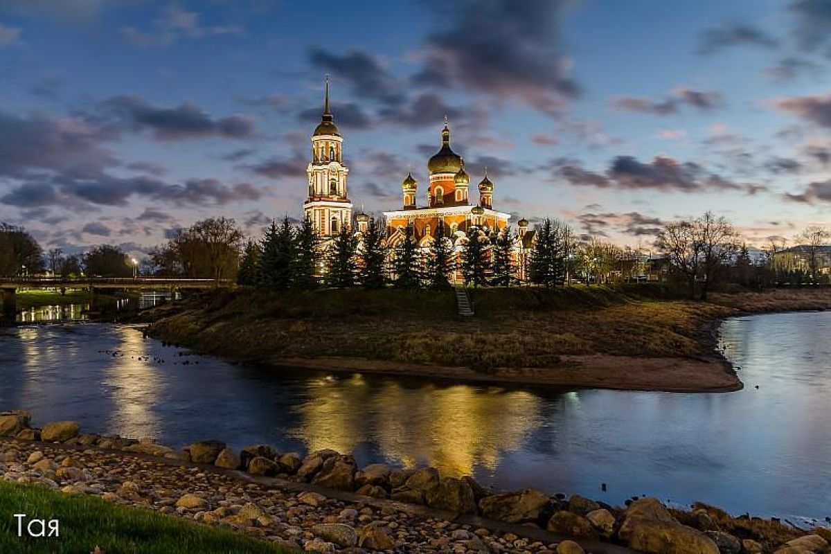 НОВИНКА! «Мистический Великий и легенды Словенского моря»