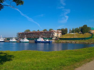 3 дня на острове Соловки из Санкт-Петербурга