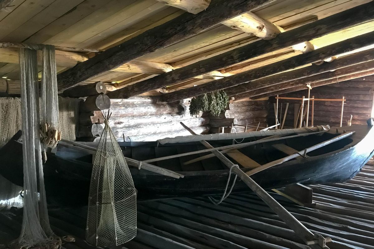 Экскурсия "Чудо-остров Кижи"