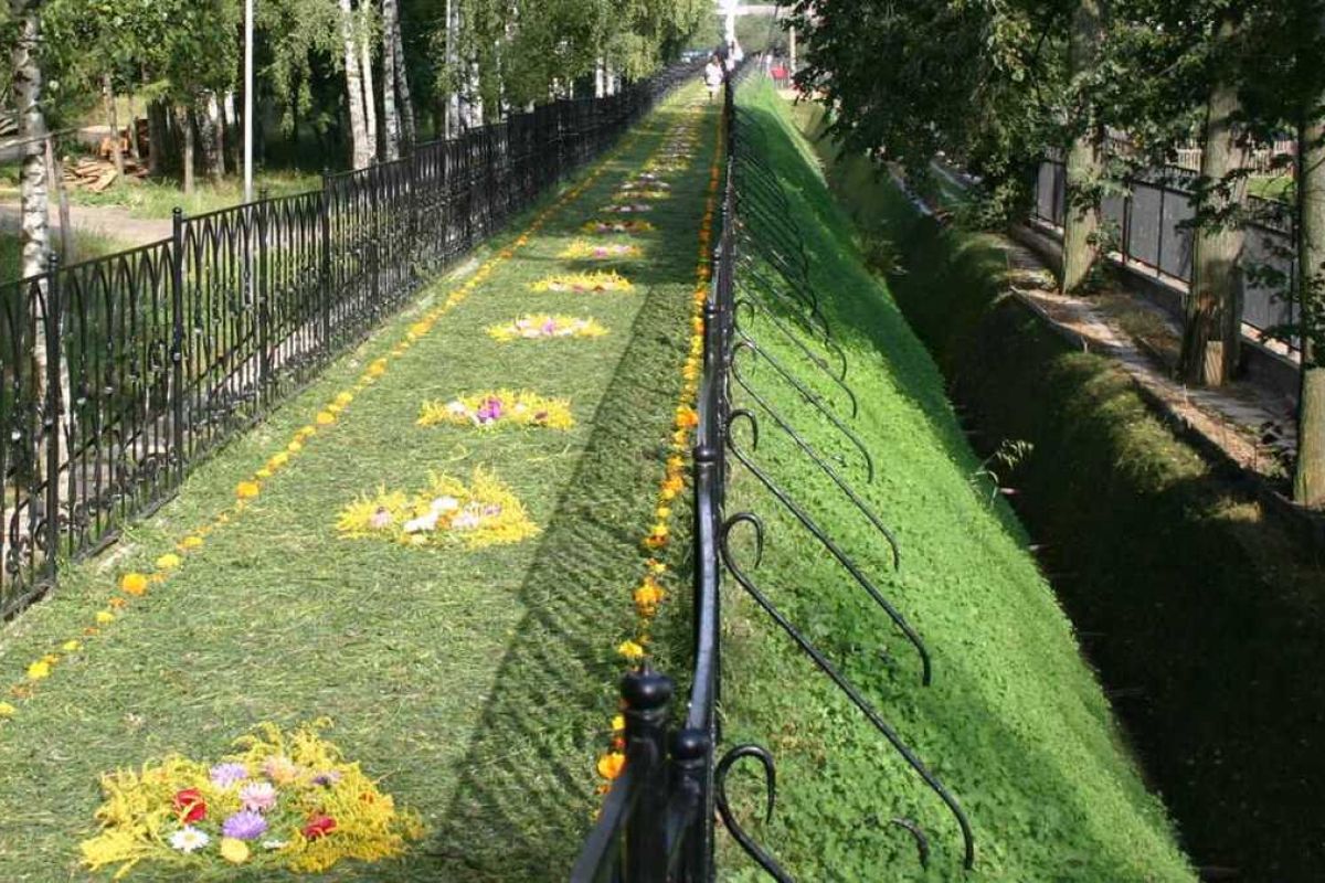 Дивеево + Арзамас