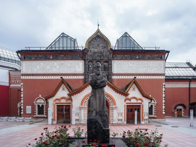 ⚡ "Уютный уголок Замоскворечья" пешеходная экскурсия (ГРУППОВАЯ)