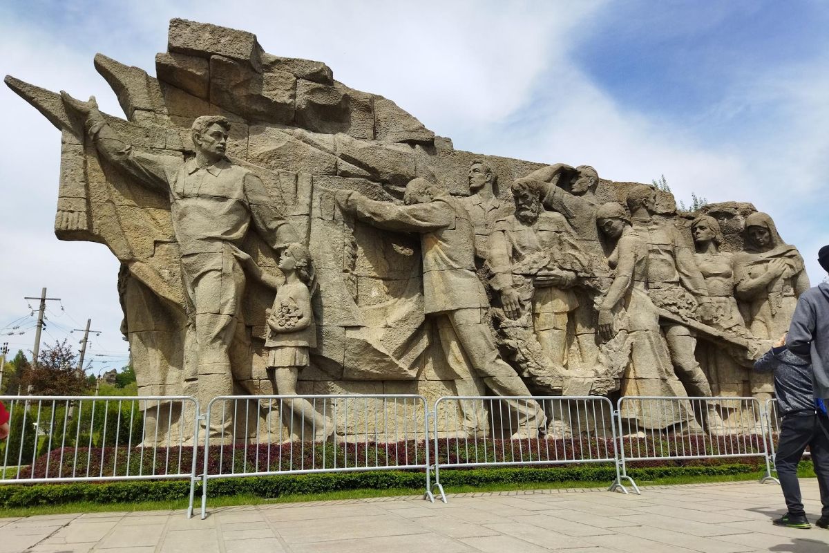 «Город-Герой Волгоград» 2 дня/1 ночь