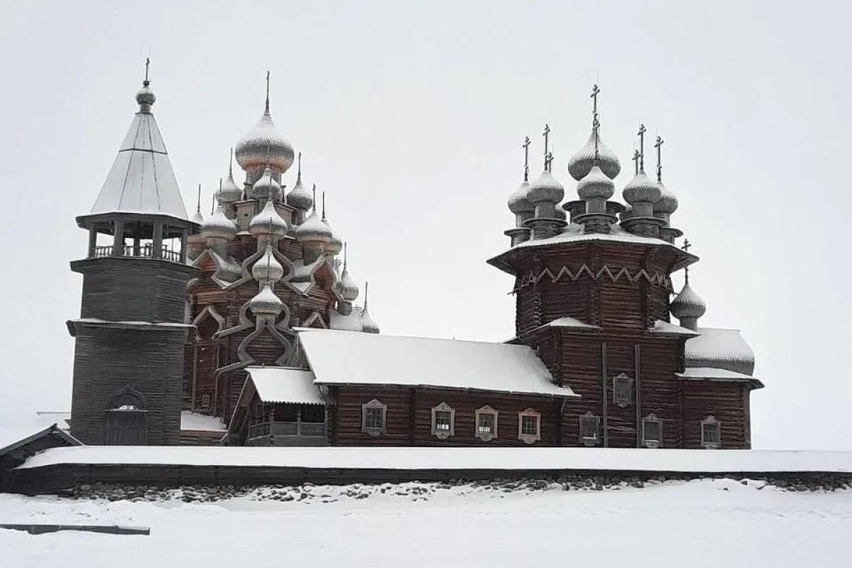 Новогодние хиты Карелии 2027