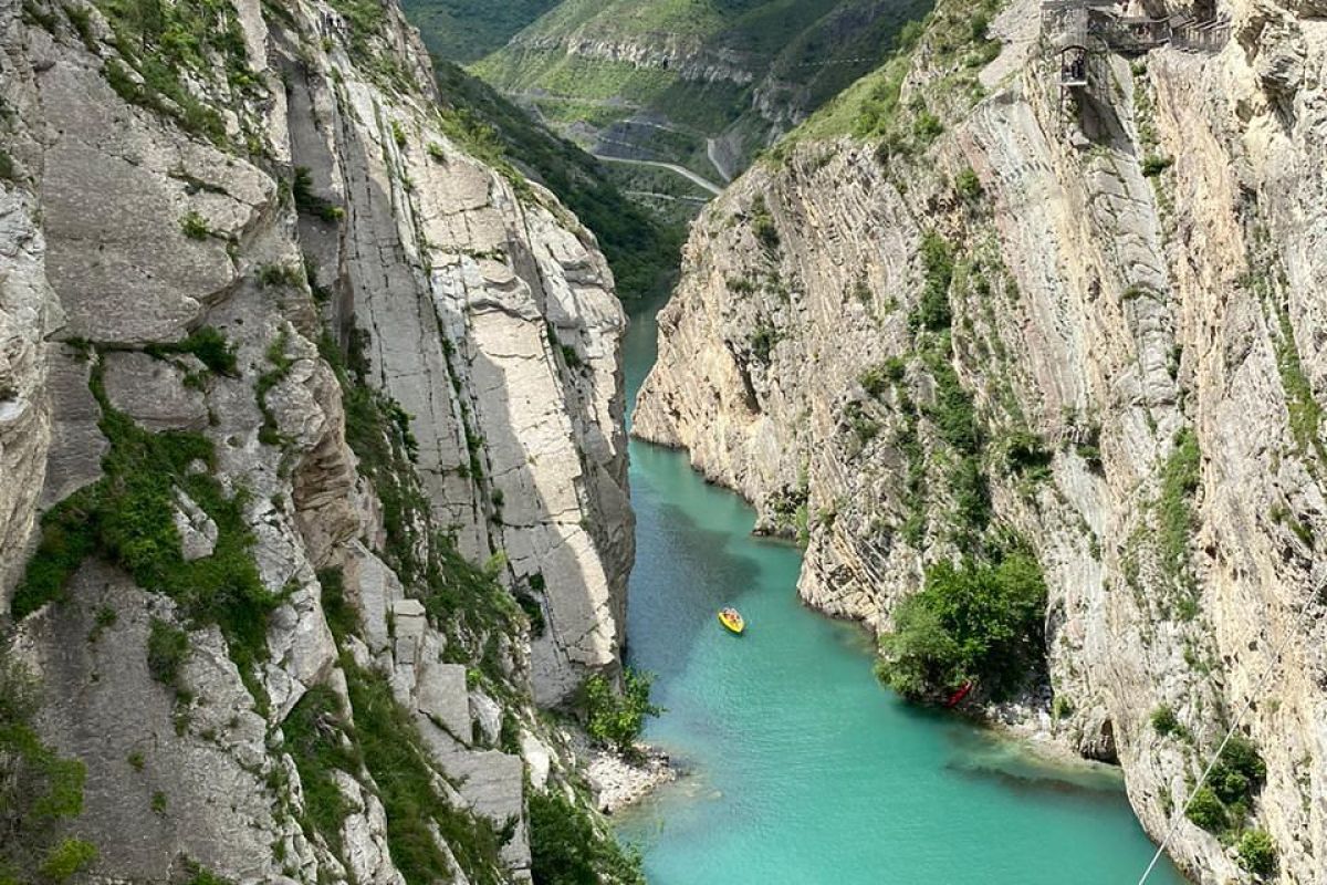 ЗАТЕРЯННЫЕ В ГОРАХ 4 ДНЯ